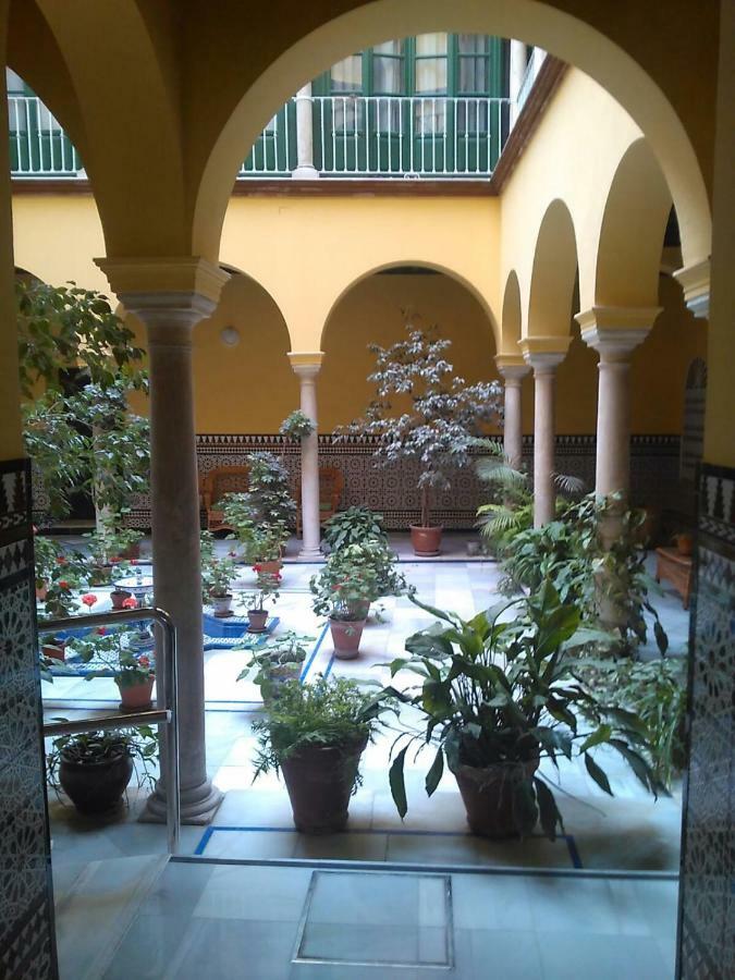 Holidays Isbilia Centro By Valcambre إشبيلية المظهر الخارجي الصورة