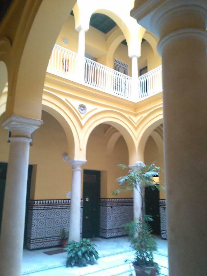Holidays Isbilia Centro By Valcambre إشبيلية المظهر الخارجي الصورة