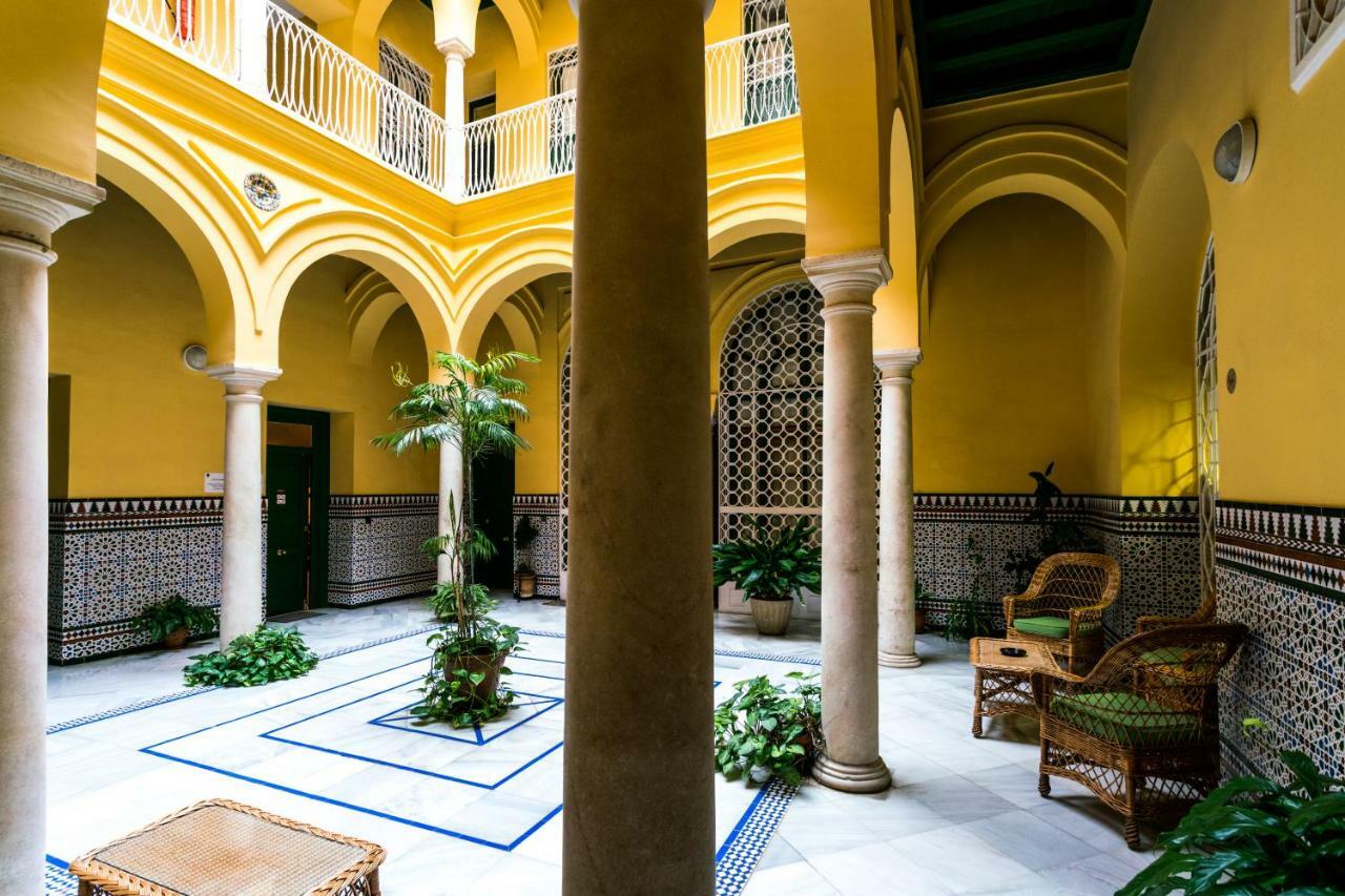 Holidays Isbilia Centro By Valcambre إشبيلية المظهر الخارجي الصورة