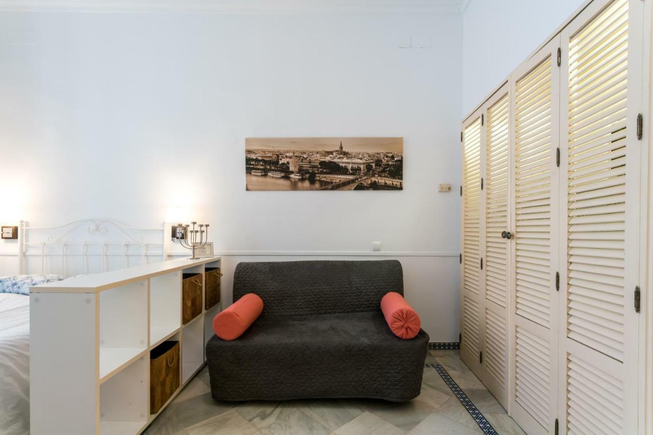Holidays Isbilia Centro By Valcambre إشبيلية المظهر الخارجي الصورة