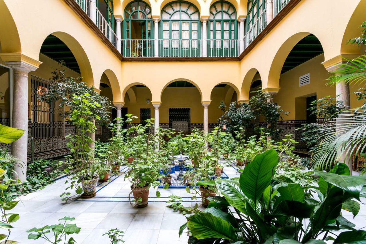 Holidays Isbilia Centro By Valcambre إشبيلية المظهر الخارجي الصورة